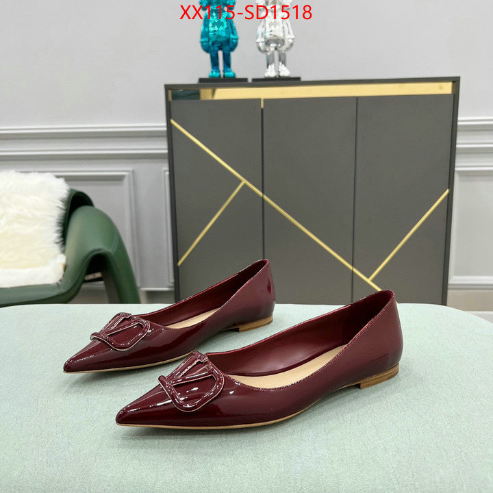 Women Shoes-Valentino,new , ID: SD1518,$: 115USD