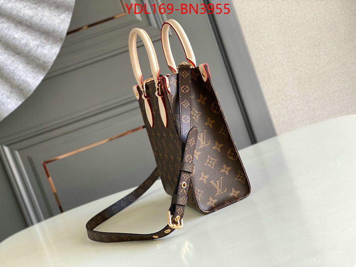 LV Bags(TOP)-Pochette MTis-Twist-,ID: BN3955,$: 169USD