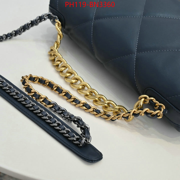 Chanel Bags(4A)-Diagonal-,ID: BN3360,$: 119USD