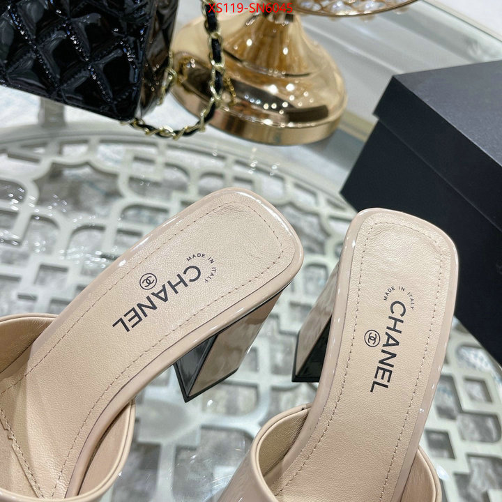 Women Shoes-Chanel,top , ID: SN6045,$: 119USD