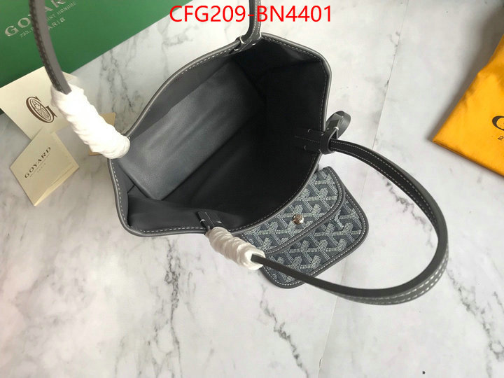 Goyard Bags(TOP)-Diagonal-,ID: BN4401,$: 209USD