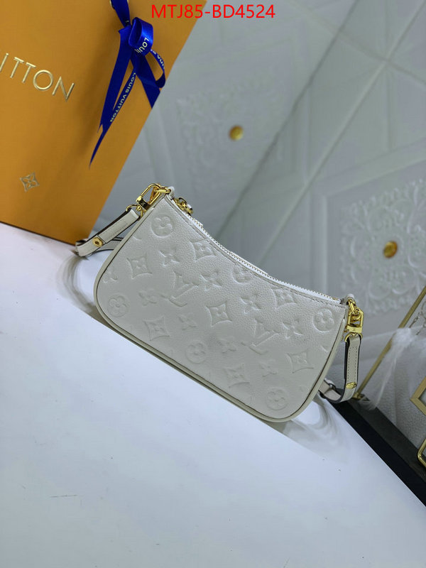 LV Bags(4A)-Pochette MTis Bag-Twist-,buy first copy replica ,ID: BD4524,$: 85USD