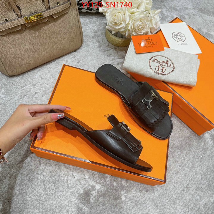 Women Shoes-Hermes,luxury shop , ID: SN1740,$: 129USD