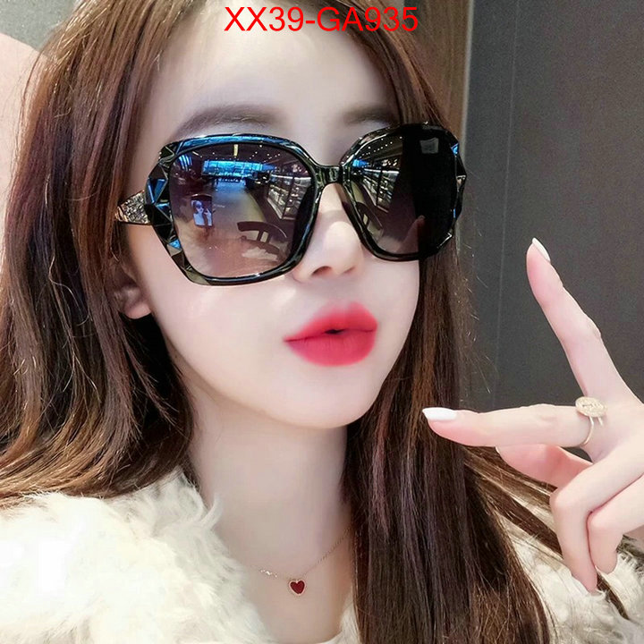 Glasses-Gucci,shop designer replica , ID: GA935,$: 39USD