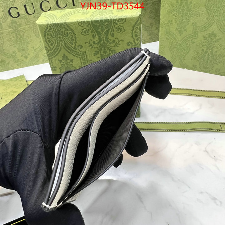 Gucci Bags(4A)-Wallet-,buy cheap replica ,ID: TD3544,$: 39USD