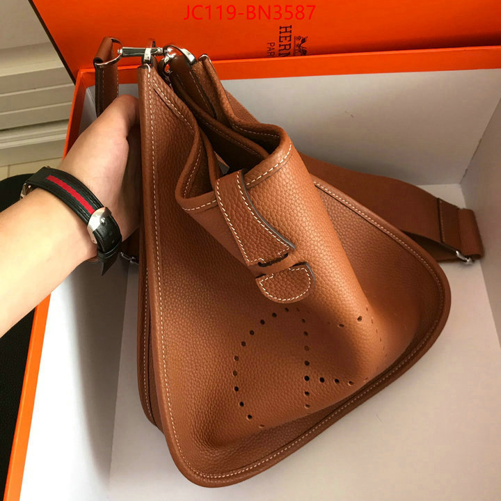 Hermes Bags(4A)-Evelyne-,buy sell ,ID: BN3587,$: 119USD