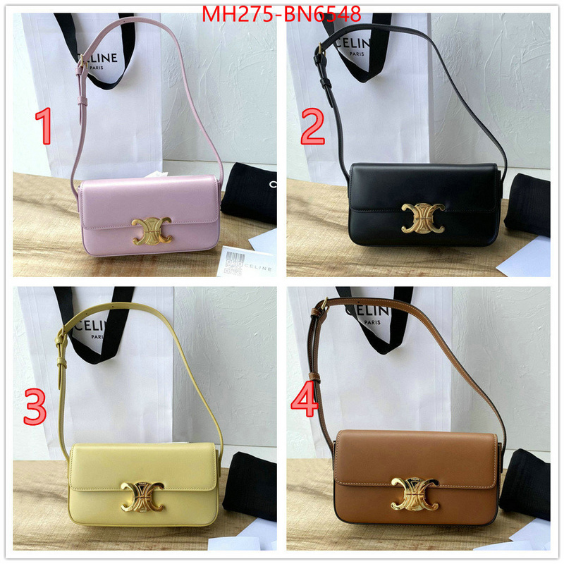 CELINE Bags(TOP)-Triomphe Series,best aaaaa ,ID: BN6548,$: 275USD