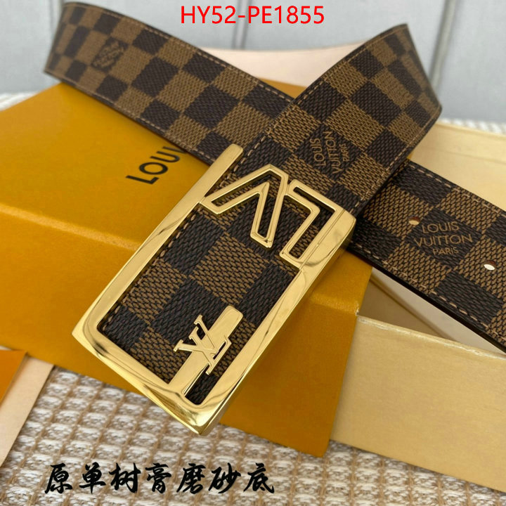 Belts-LV,aaaaa replica designer , ID: PE1855,$: 52USD