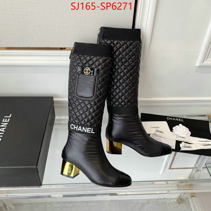 Women Shoes-Chanel,top quality replica , ID: SP6271,$: 165USD