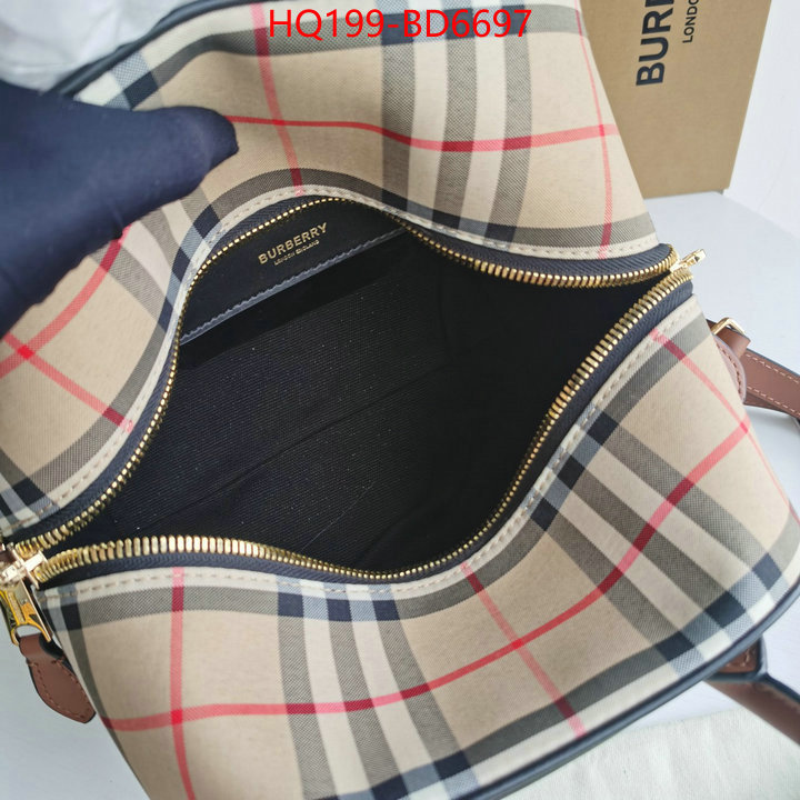 Burberry Bags(TOP)-Handbag-,customize the best replica ,ID: BD6697,$: 199USD