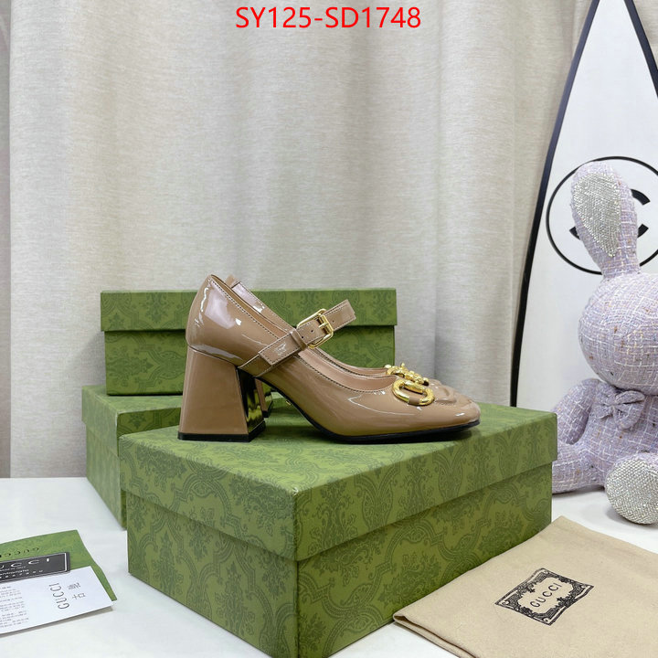 Women Shoes-Gucci,shop now , ID: SD1748,$: 125USD