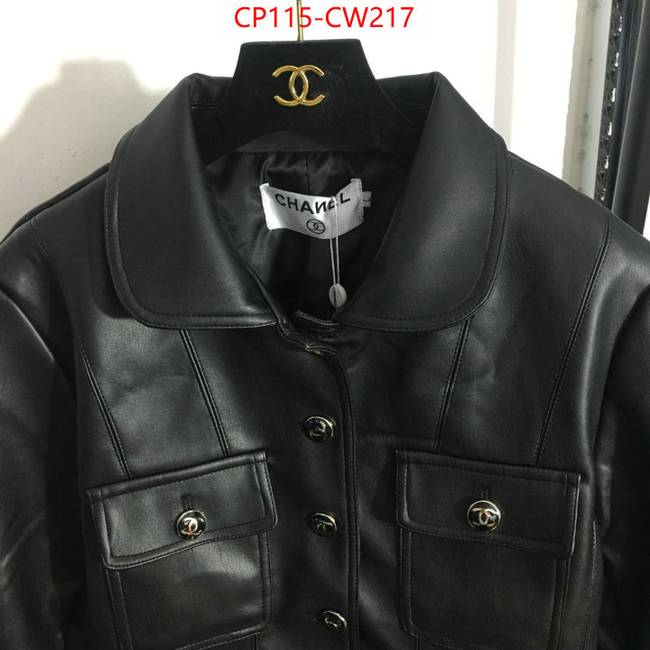 Clothing-Chanel,what is top quality replica , ID: CW207,$: 115USD
