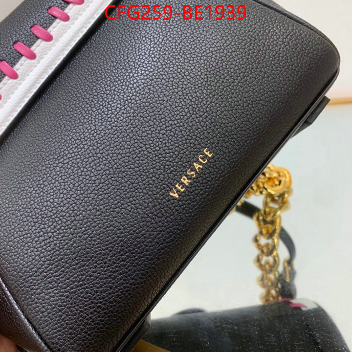 Versace Bags(TOP)-Handbag-,where to buy replicas ,ID: BE1939,$: 259USD