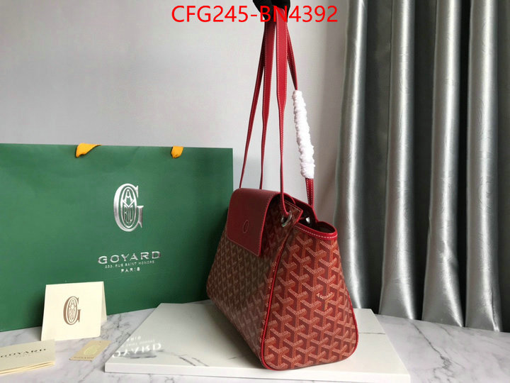 Goyard Bags(TOP)-Handbag-,ID: BN4392,$: 245USD