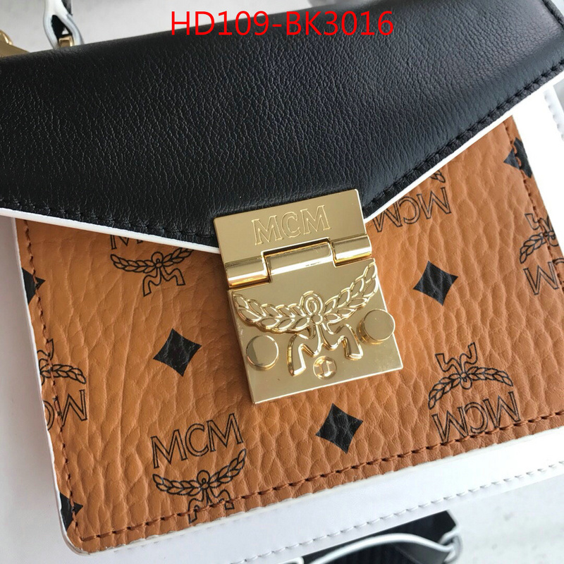 MCM Bags(TOP)-Diagonal-,ID: BK3016,$:109USD