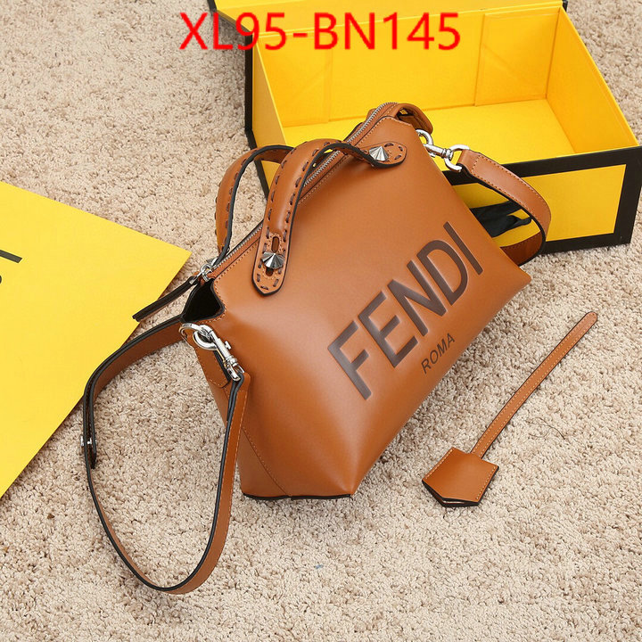 Fendi Bags(4A)-By The Way-,where can you buy replica ,ID: BN145,$: 95USD