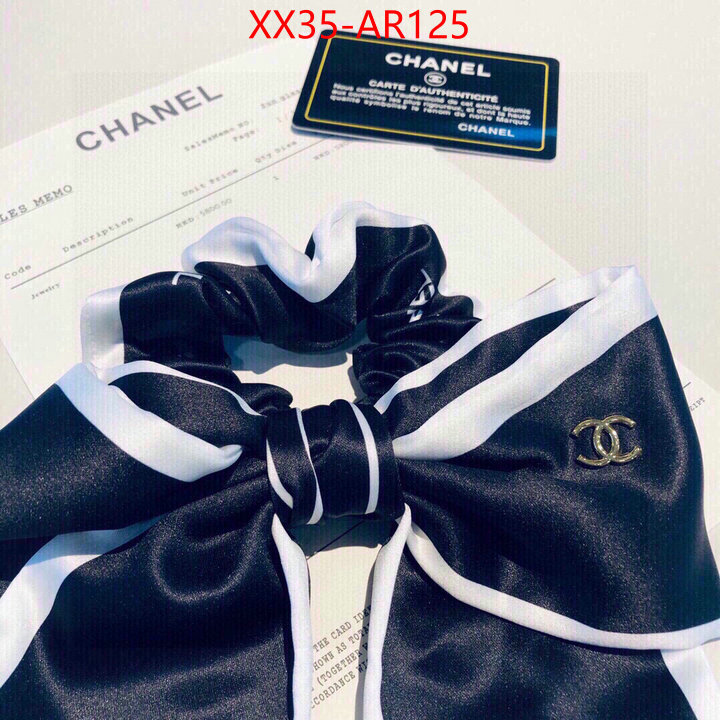 Hair band-Chanel,aaaaa quality replica , ID: AR125,$: 35USD