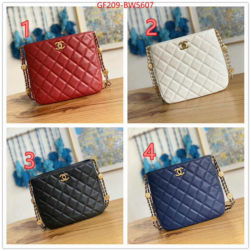 Chanel Bags(TOP)-Diagonal-,ID: BW5607,$: 209USD