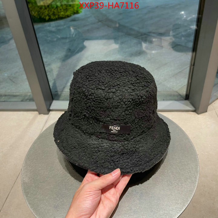 Cap (Hat)-Fendi,buy online , ID: HA7116,$: 39USD