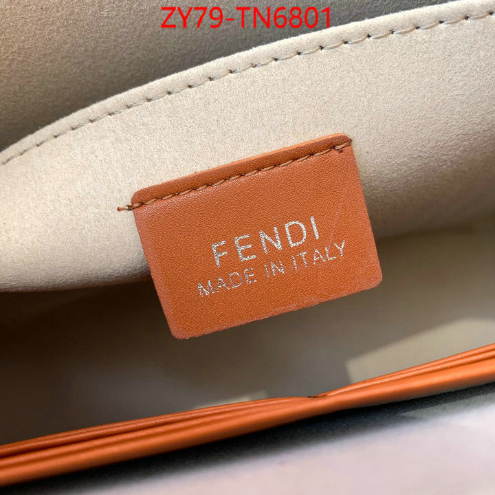 Fendi Bags(4A)-Wallet-,wholesale replica ,ID: TN6801,$: 79USD