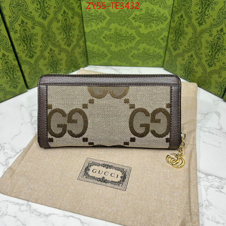 Gucci Bags(4A)-Wallet-,where can i buy the best quality ,ID: TE3432,$: 55USD