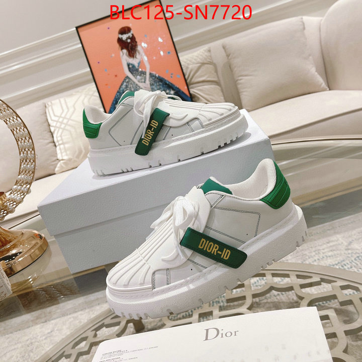 Women Shoes-Dior,luxury cheap , ID: SN7720,$: 125USD