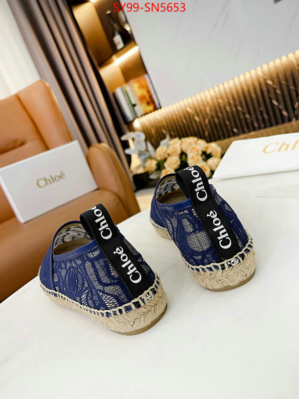 Women Shoes-Chloe,replicas , ID: SN5653,$: 99USD