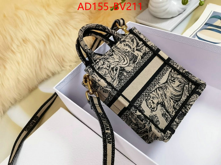 Dior Bags(TOP)-Lady-,ID: BV211,$: 155USD