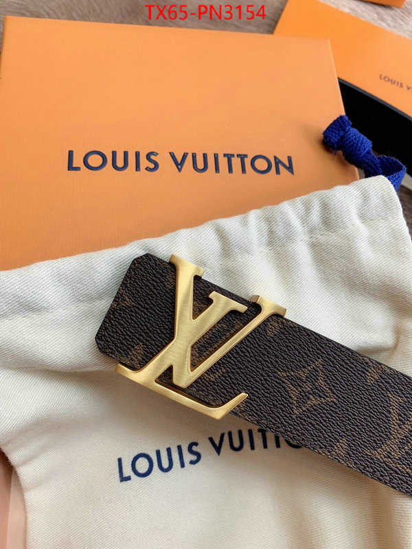 Belts-LV,best fake , ID: PN3154,$: 65USD