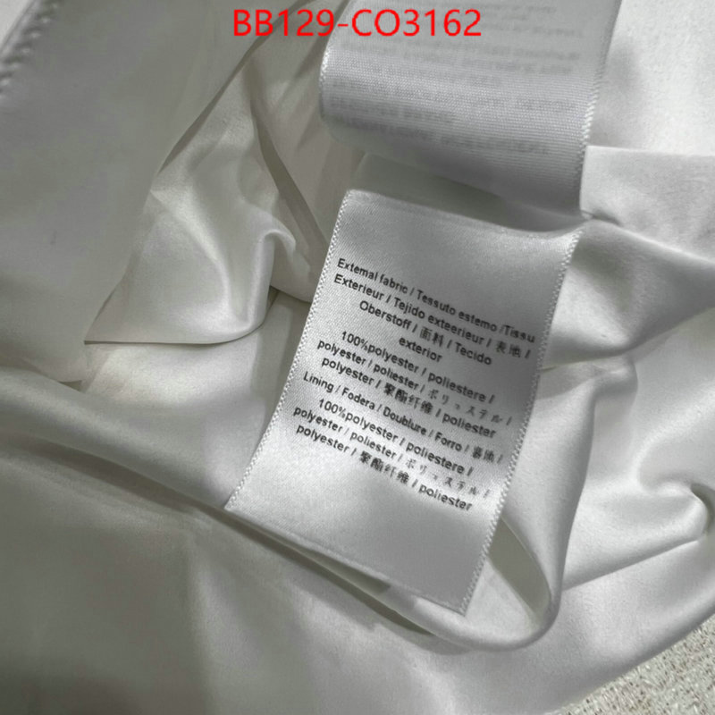 Clothing-Chanel,knockoff highest quality , ID: CO3162,$: 129USD