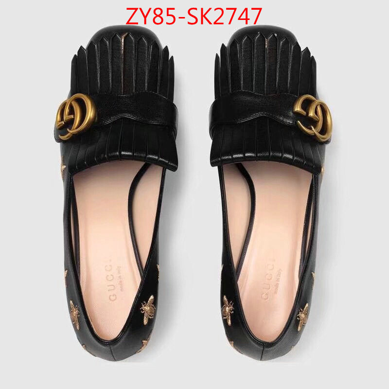 Women Shoes-Gucci,the top ultimate knockoff ,Code: SK2747,$:85USD