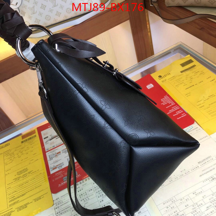 LV Bags(4A)-Handbag Collection-,ID: BX176,$: 89USD