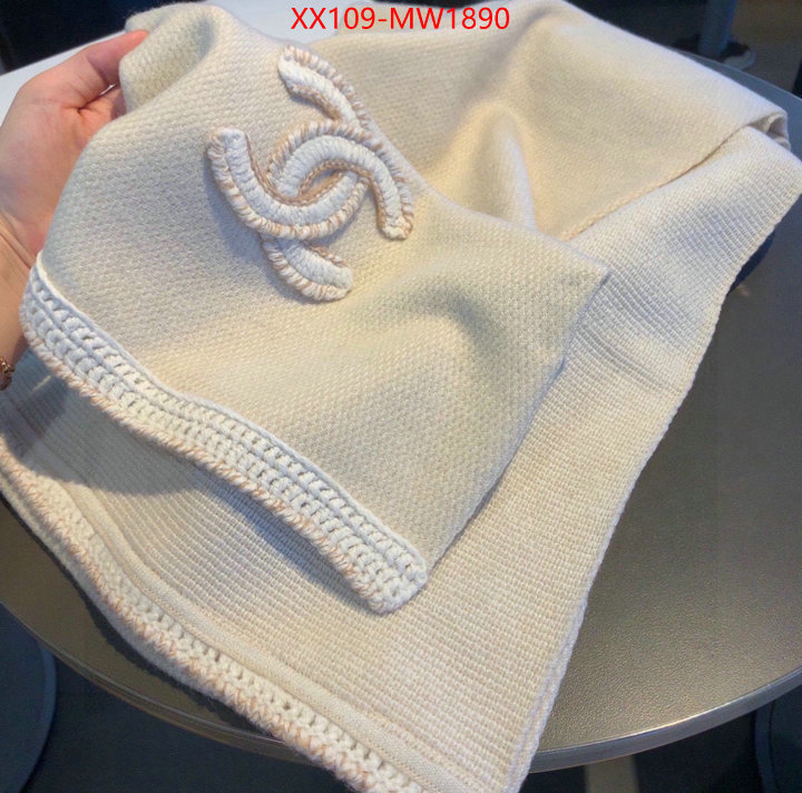 Scarf-Chanel,shop the best high authentic quality replica , ID: MW1890,$: 109USD