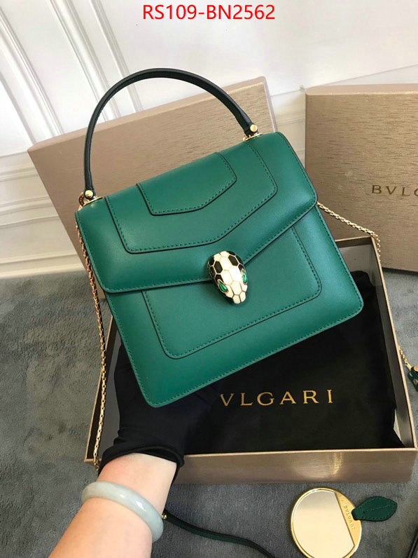 Bulgari Bags(4A)-Serpenti Forever,outlet sale store ,ID: BN2562,$: 109USD