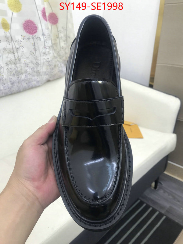 Men shoes-Dior,wholesale designer shop , ID: SE1998,$: 149USD