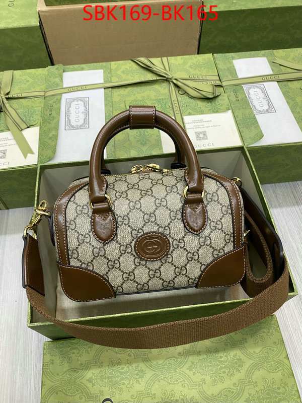 Gucci Bags Promotion-,ID: BK165,