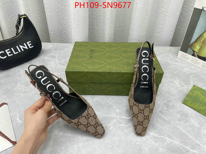 Women Shoes-Gucci,for sale online , ID: SN9677,$: 109USD
