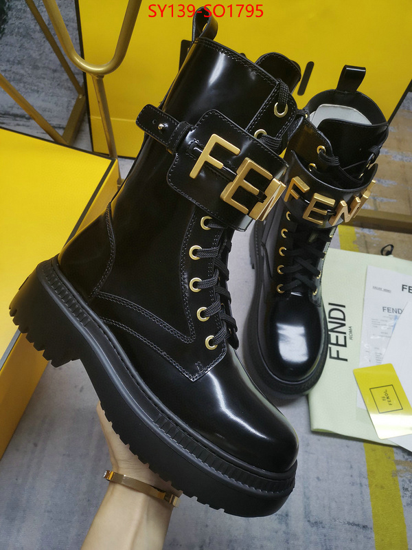 Women Shoes-Fendi,7 star collection , ID: SO1795,$: 139USD