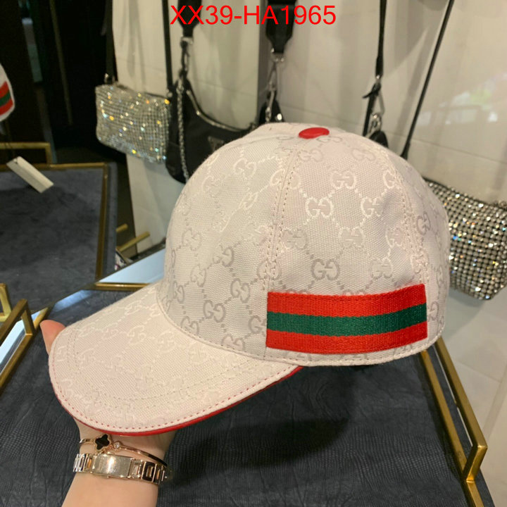 Cap (Hat)-Gucci,where could you find a great quality designer , ID:HA1965,$: 39USD