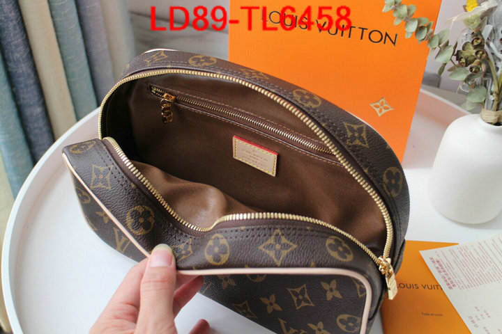 LV Bags(TOP)-Wallet,ID:TL6458,$: 89USD