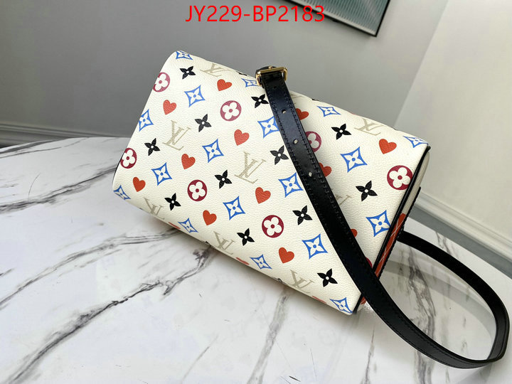 LV Bags(TOP)-Speedy-,ID: BP2183,$: 229USD