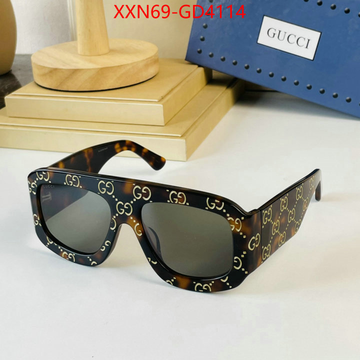 Glasses-Gucci,the best quality replica , ID: GD4114,$: 69USD