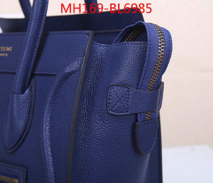 CELINE Bags(4A)-Handbag,what 1:1 replica ,ID: BL6985,$: 169USD