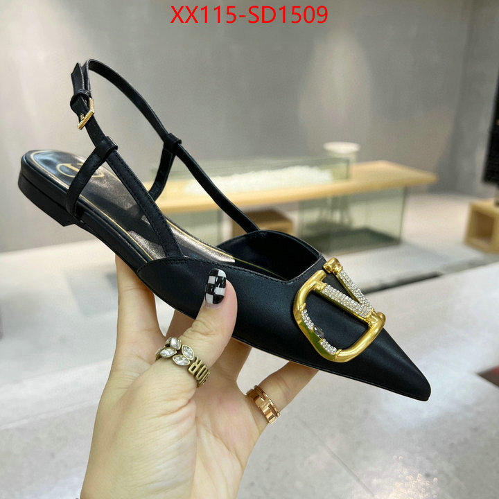 Women Shoes-Valentino,how quality , ID: SD1509,$: 115USD