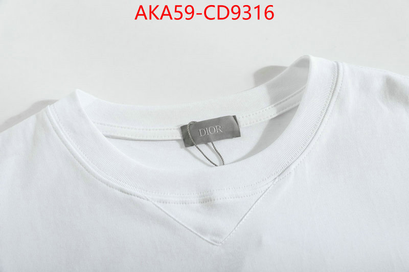 Clothing-Dior,designer fake , ID: CD9316,$: 59USD