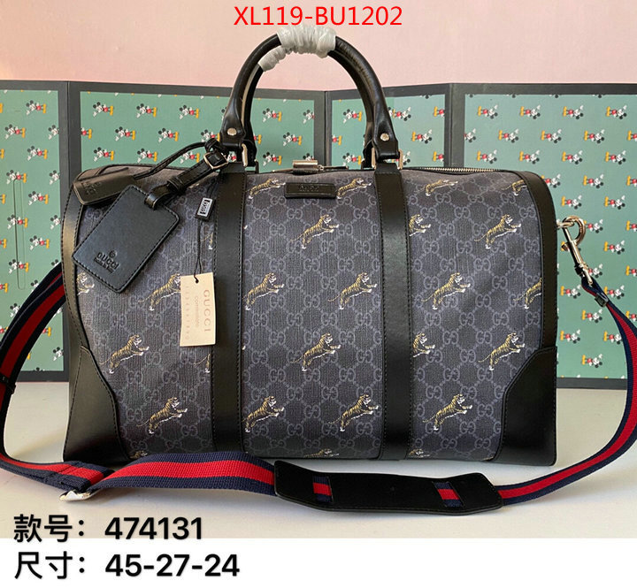 Gucci Bags(4A)-Handbag-,fake ,ID: BU1202,$: 119USD