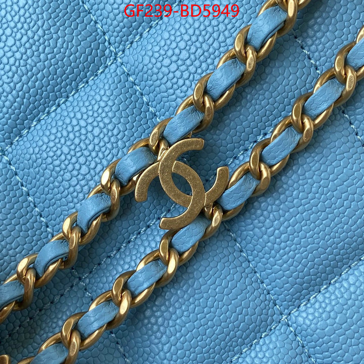 Chanel Bags(TOP)-Diagonal-,ID: BD5949,$: 239USD