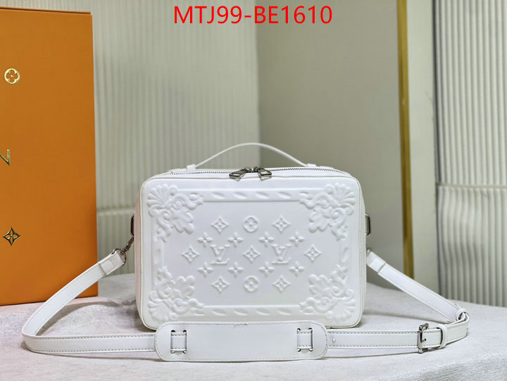 LV Bags(4A)-Petite Malle-,how quality ,ID: BE1610,$: 99USD