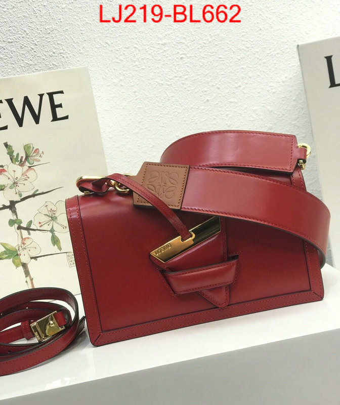 Loewe Bags(TOP)-Barcelona,outlet sale store ,ID: BL662,$:219USD