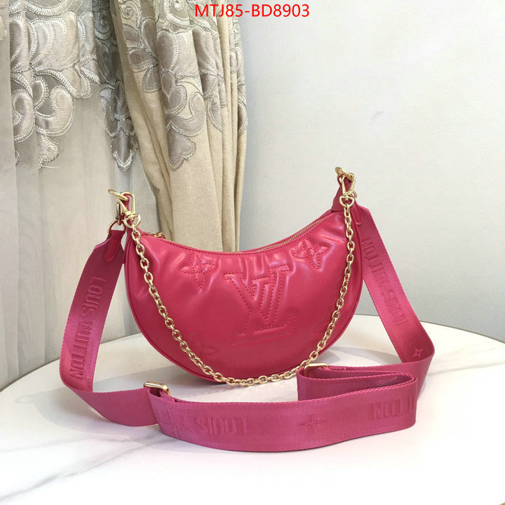 LV Bags(4A)-Pochette MTis Bag-Twist-,how to find designer replica ,ID: BD8903,$: 85USD